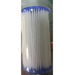 replacement particle filter for ice bath chiller in packaging