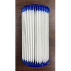 replacement particle filter for ice bath chiller