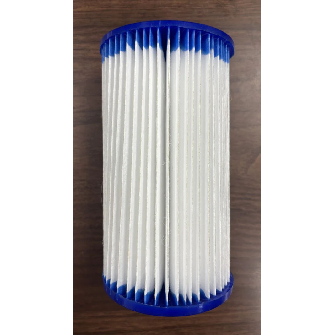 replacement particle filter for ice bath chiller