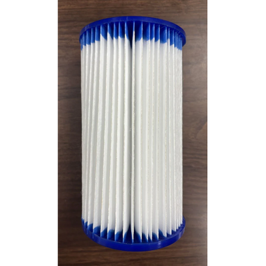 replacement particle filter for ice bath chiller