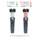 sediment and aragon replacement water filter uses and replacement frequency 