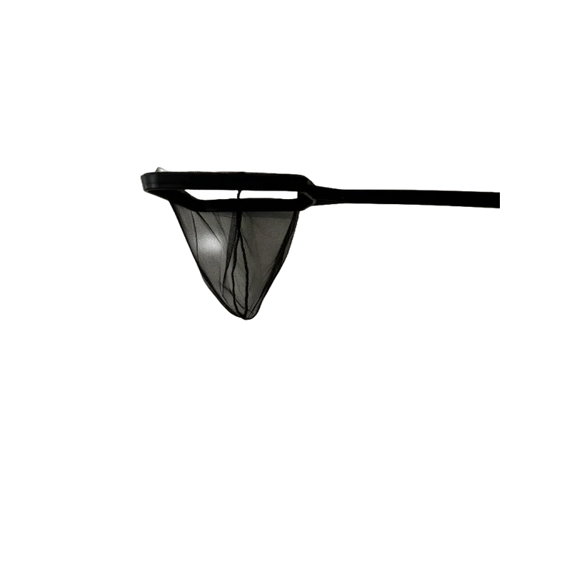 ice bath skimmer net horizontal view