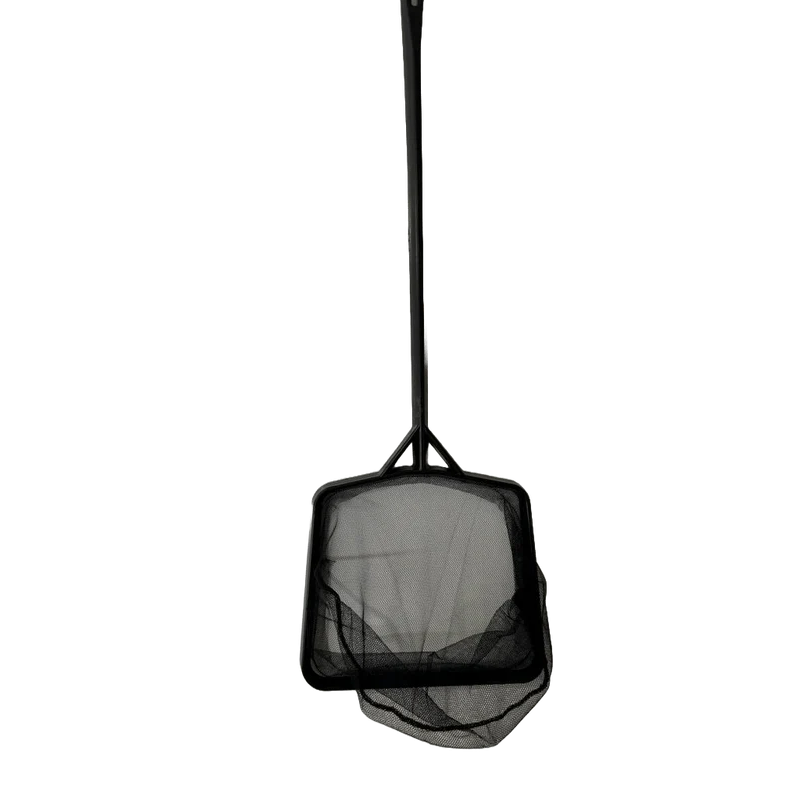 ice bath skimmer net top view