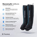 Therabody RecoveryAir Jet Boots wireless compression boots with Bluetooth and fast recovery technology