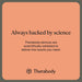 Therabody massage gun scientifically validated to deliver effective results backed by science