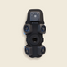 Therabody recoverytherm knee hot and cold therapy device with four cooling fans and adjustable controls