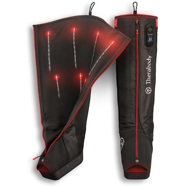 therabody jetboots pro plus compression boots
