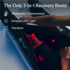 therabody jetboots pro plus compression boots 3 in 1 features