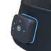 therabody recoverytherm back control pad close up