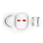 therabody theraface LED mask inclusions