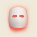 therabody theraface mask glo front angle
