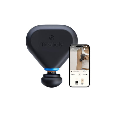 therabody theragun mini plus massage gun with app