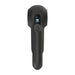 Therabody black massage gun with digital display and single button control handheld device