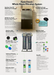 Detailed diagram of a Two stage Classic Whole House Filtration System with components and features